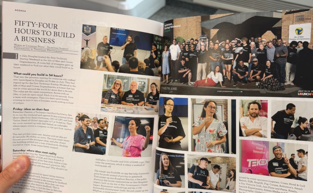 August/September 2026 Issue · Page 41 Feature