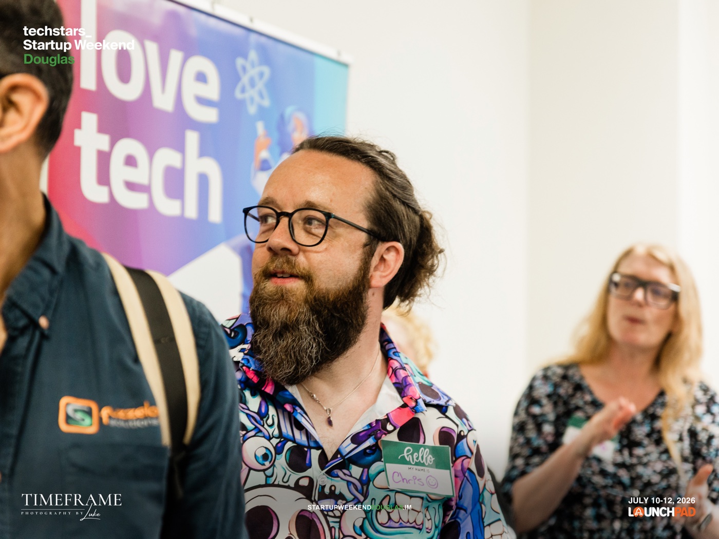 Startup Weekend Douglas photograph