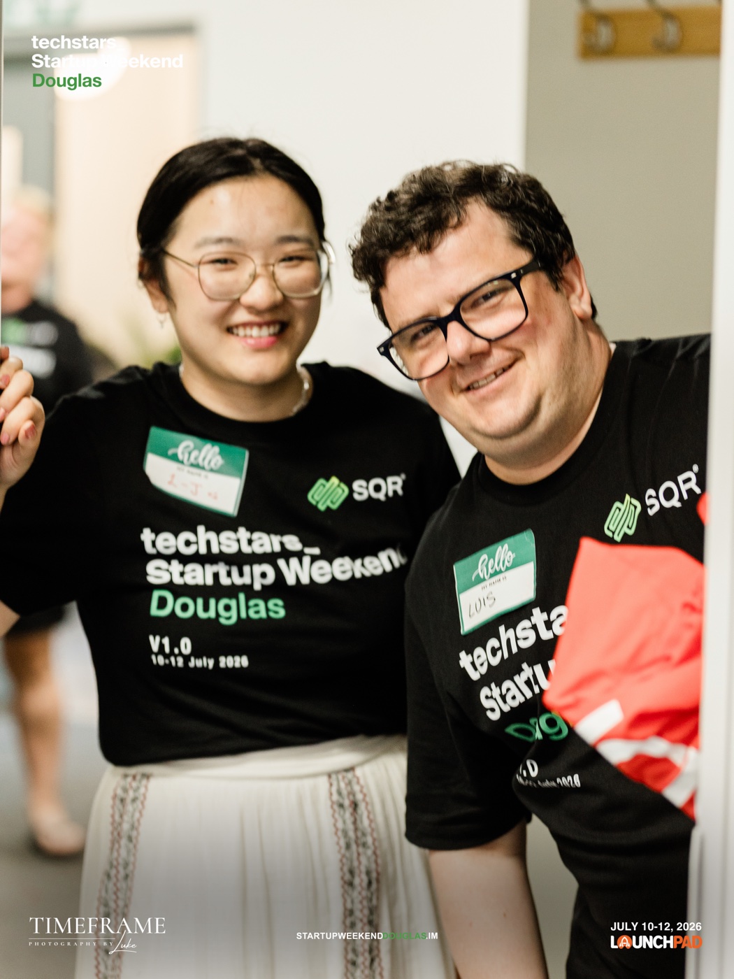 Startup Weekend Douglas photograph