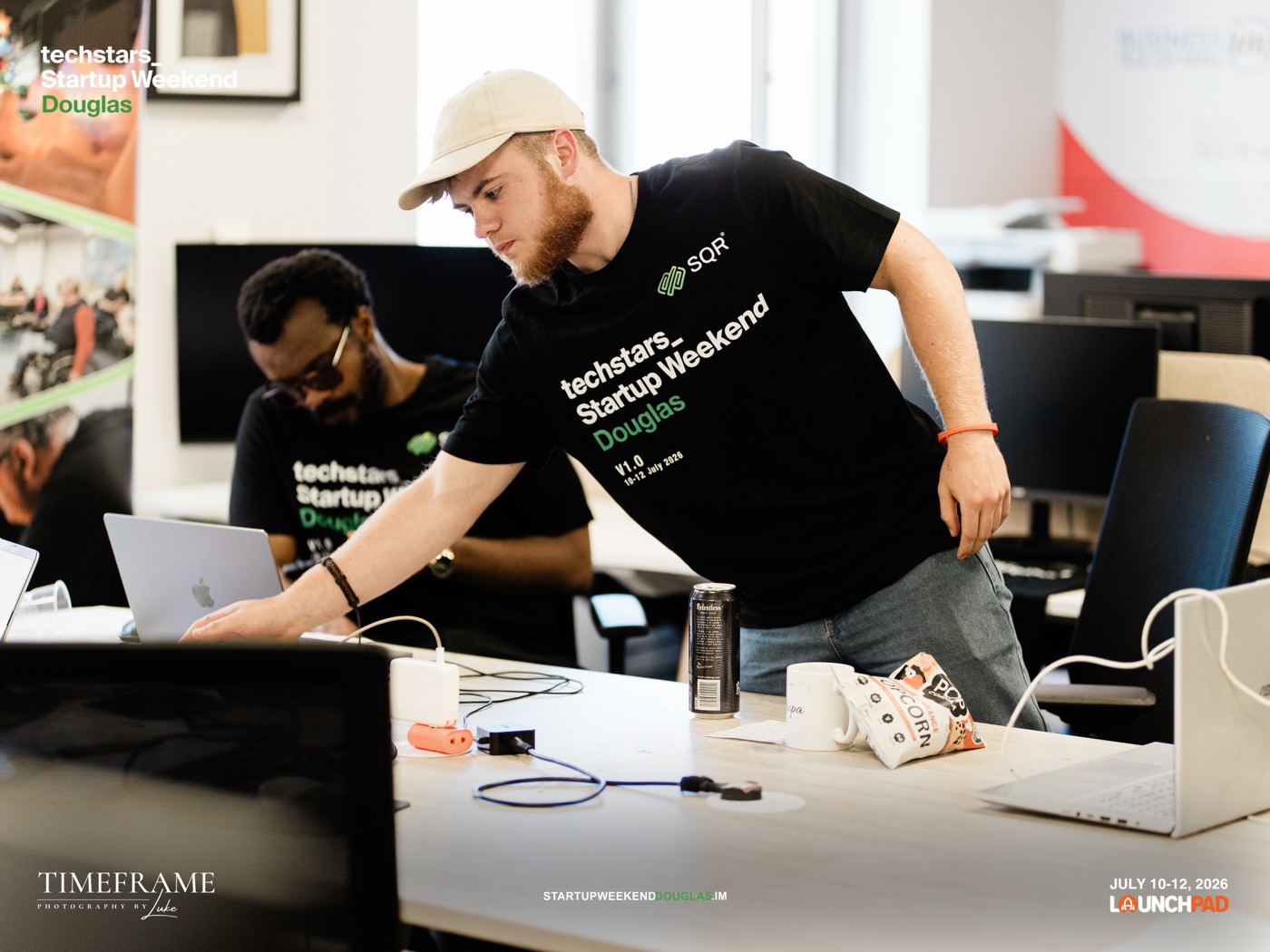 Startup Weekend Douglas photograph