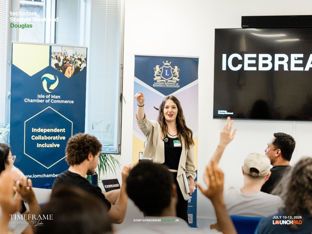 Icebreaker and opening session